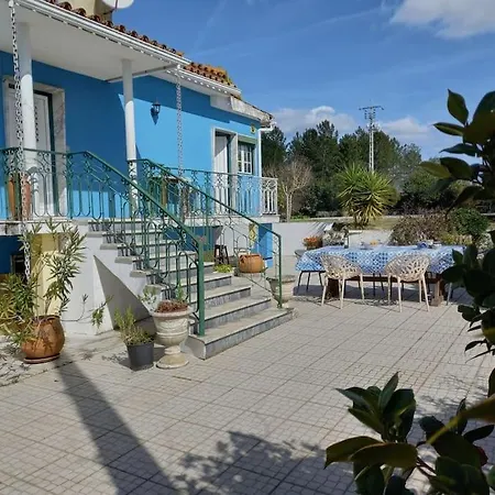 Casa Azul , Private Portugal ! Tomar