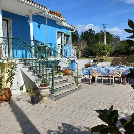Casa Azul , Private Portugal !